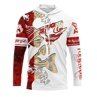 Long sleeves hooded UPF