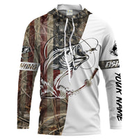 Men Long sleeves hooded UPF