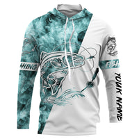 Long sleeves hooded UPF