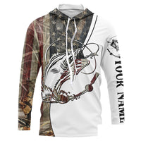Long sleeves hooded UPF