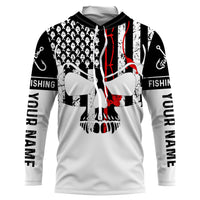 Long sleeves hooded UPF